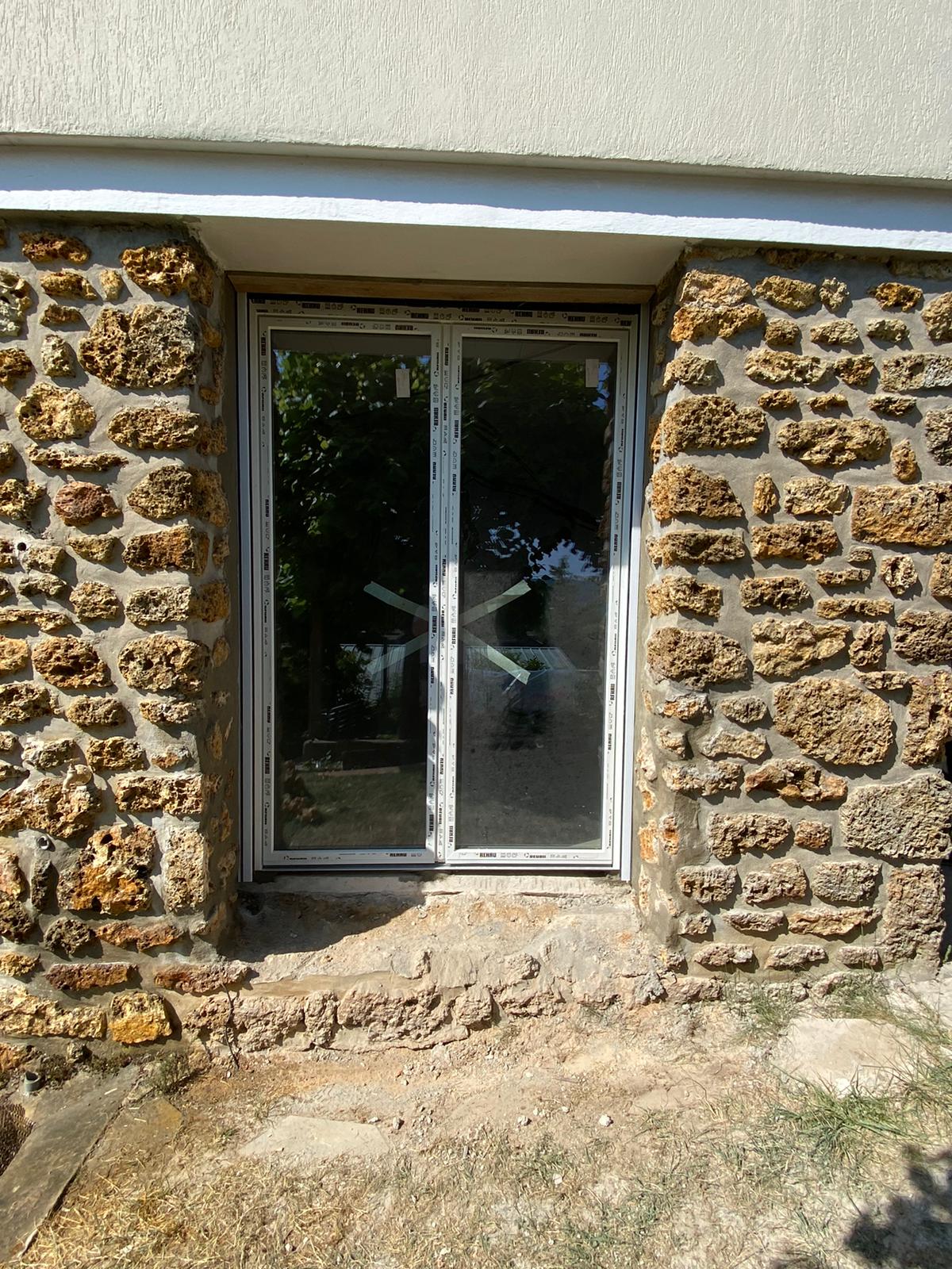 ITE et rénovation partielle d’une maison - photo 8